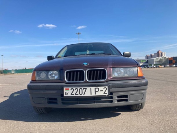 BMW 3 серия E36, 1992 г.