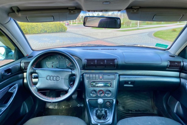 Audi A4 B5, 1996 г.
