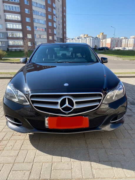 Mercedes-Benz E-Класс W212, S212, C207, A207, 2013 г.