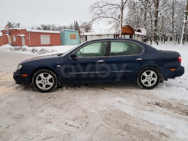 Nissan Maxima IV (A33), 2003 г.