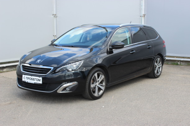Peugeot 308 T9, 2014 г.