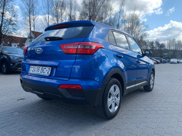 Hyundai Creta I, 2016 г.