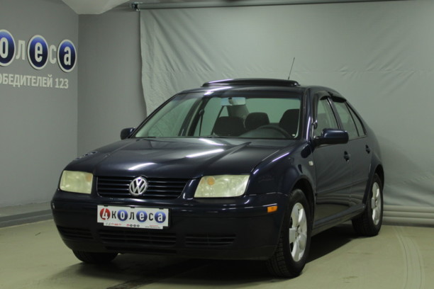 Volkswagen Jetta IV, 2003 г.
