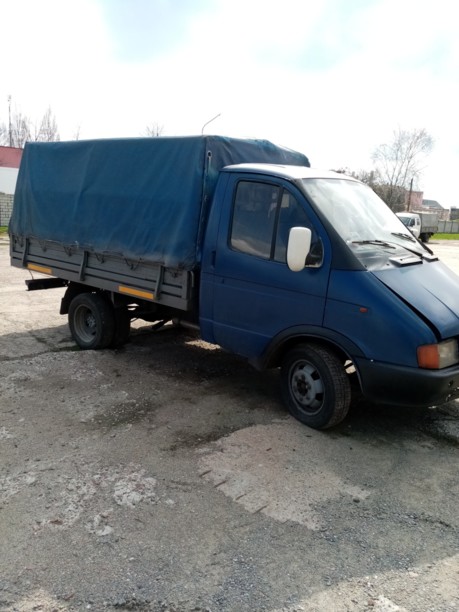 ГАЗ 3302, 1996 г.