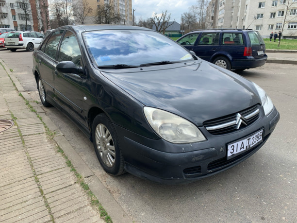 Citroen C5 I, 2003 г.
