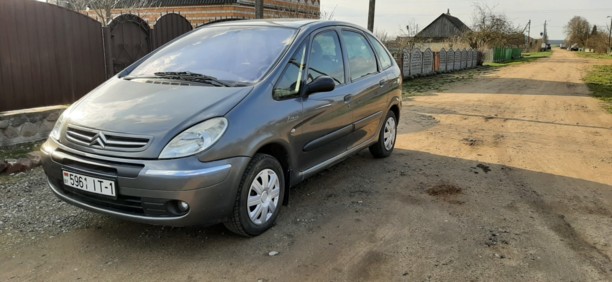 Citroen Xsara Picasso II, 2004 г.