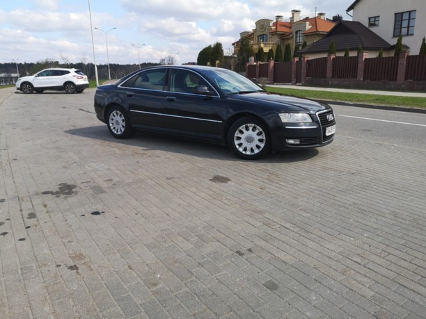 Audi A8 D3, 2008 г.