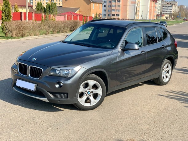 BMW X1 E84 · Рестайлинг, 2015 г.