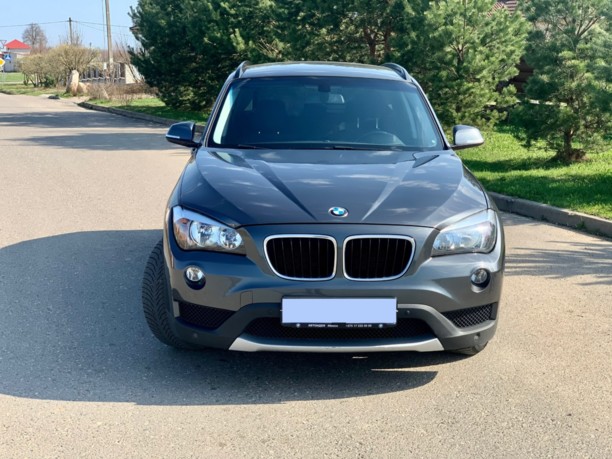 BMW X1 E84 · Рестайлинг, 2015 г.