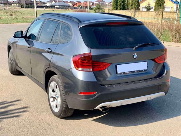 BMW X1 E84 · Рестайлинг, 2015 г.