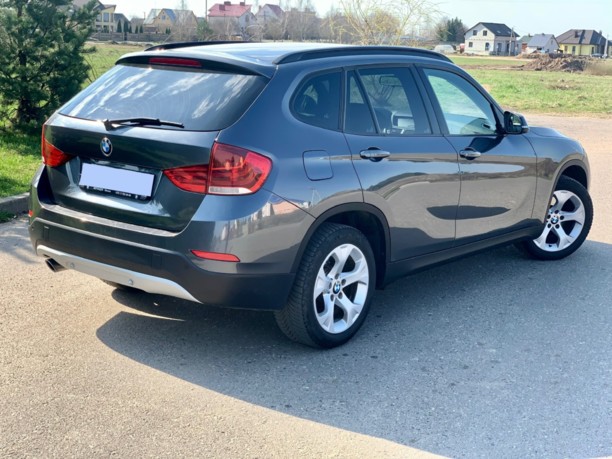 BMW X1 E84 · Рестайлинг, 2015 г.