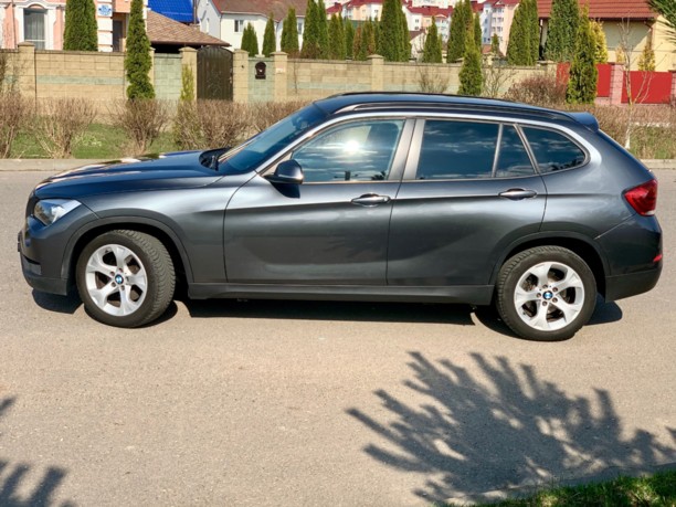 BMW X1 E84 · Рестайлинг, 2015 г.
