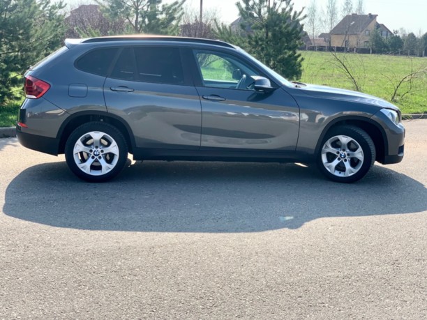 BMW X1 E84 · Рестайлинг, 2015 г.
