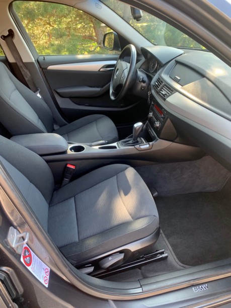 BMW X1 E84 · Рестайлинг, 2015 г.