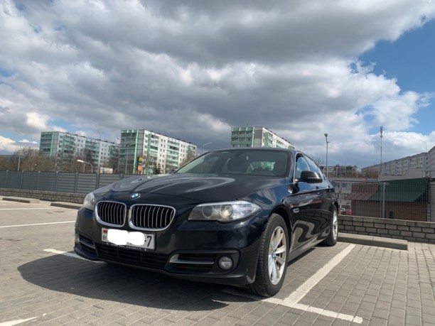 BMW 5 серия F10, F11, 2013 г.