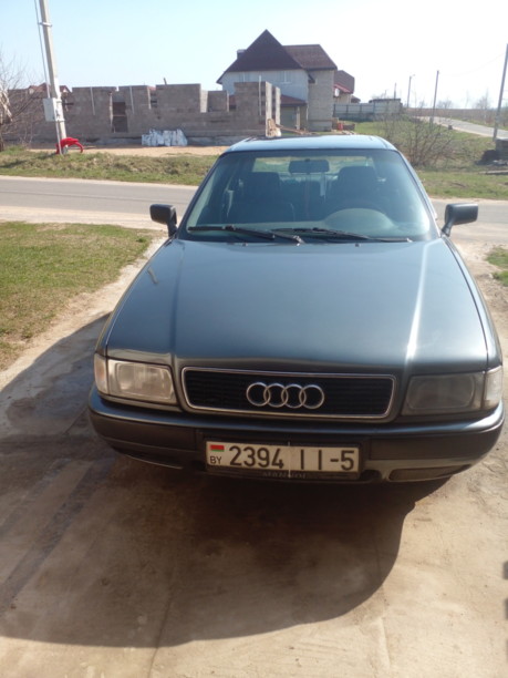 Audi 80 B4, 1993 г.
