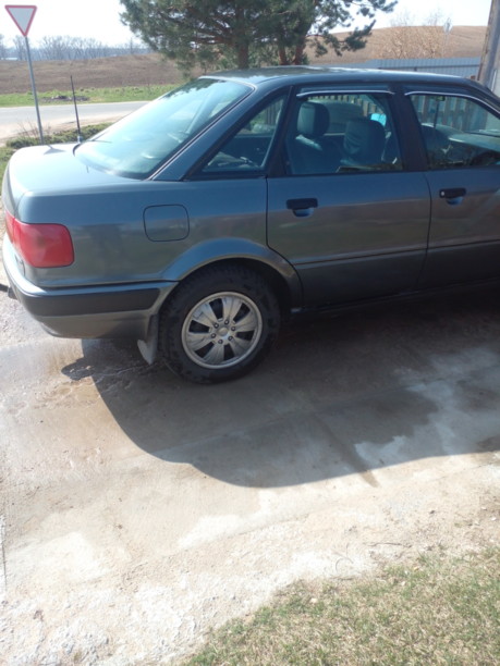 Audi 80 B4, 1993 г.