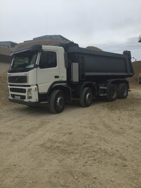 Volvo FM 400, 2006 г.