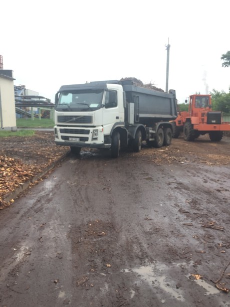 Volvo FM 400, 2006 г.