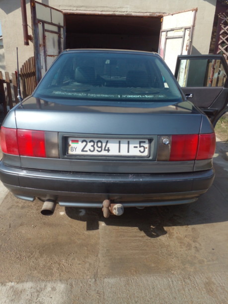 Audi 80 B4, 1993 г.