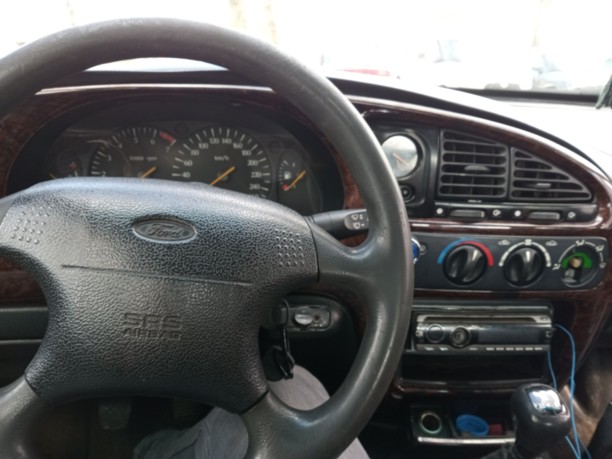 Ford Scorpio II, 1995 г.