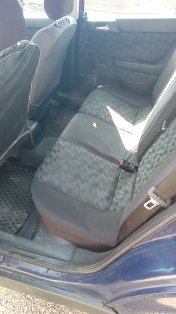 Opel Astra G, 1999 г.