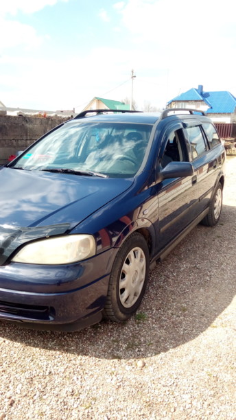Opel Astra G, 1999 г.