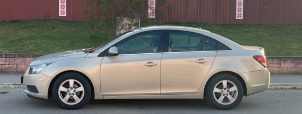 Chevrolet Cruze J300, 2011 г.