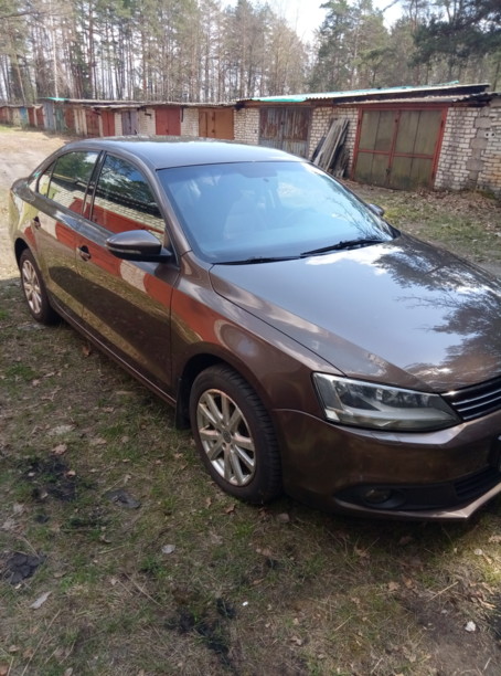 Volkswagen Jetta VI, 2012 г.