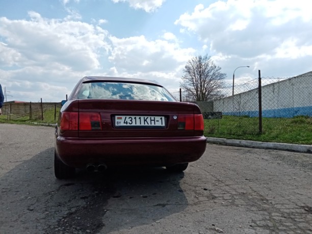 Audi A6 C4, 1996 г.