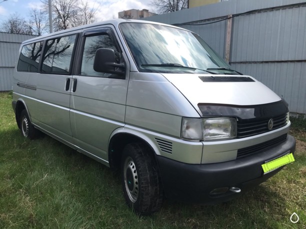 Volkswagen Transporter T4, 2002 г.