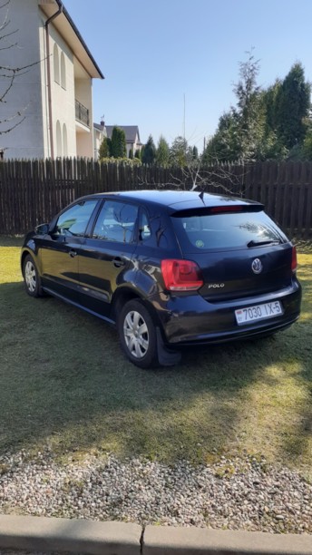 Volkswagen Polo V, 2010 г.