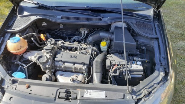 Volkswagen Polo V, 2010 г.