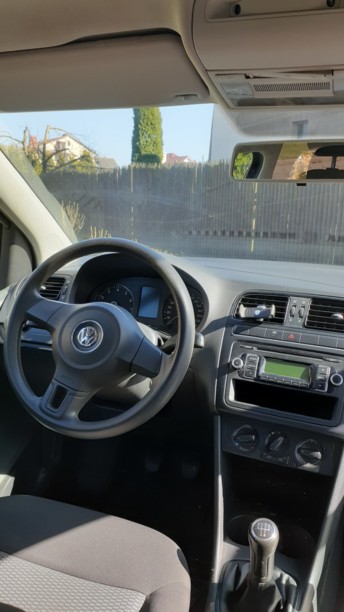 Volkswagen Polo V, 2010 г.