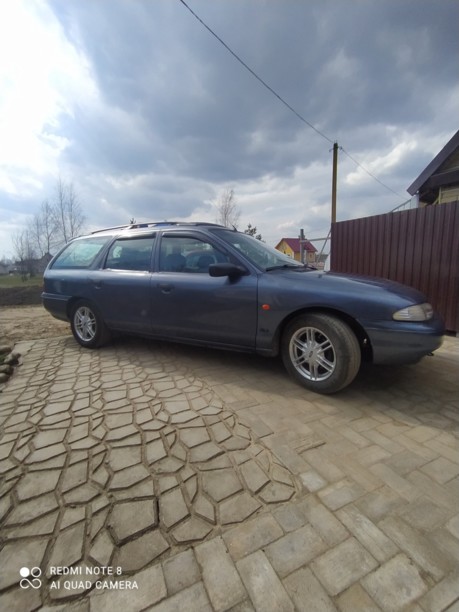 Ford Mondeo I, 1993 г.
