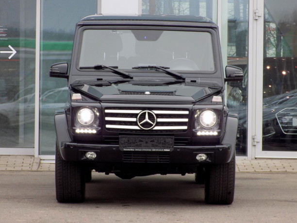 Mercedes-Benz G-Класс W463 · 3-й рестайлинг, 2014 г.