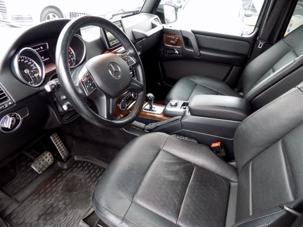 Mercedes-Benz G-Класс W463 · 3-й рестайлинг, 2014 г.