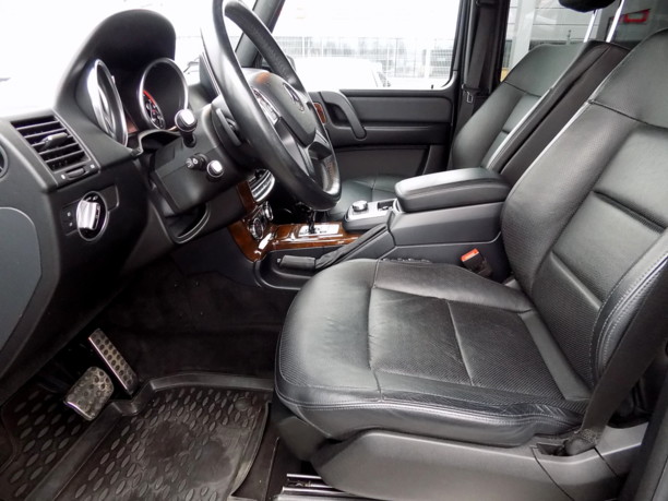 Mercedes-Benz G-Класс W463 · 3-й рестайлинг, 2014 г.
