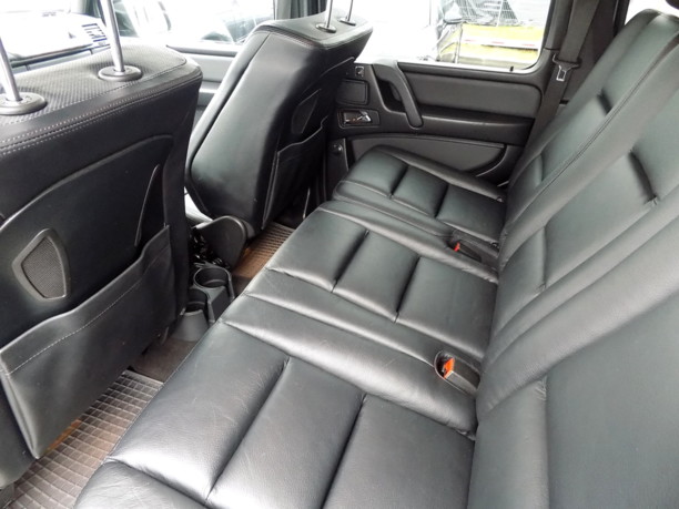 Mercedes-Benz G-Класс W463 · 3-й рестайлинг, 2014 г.