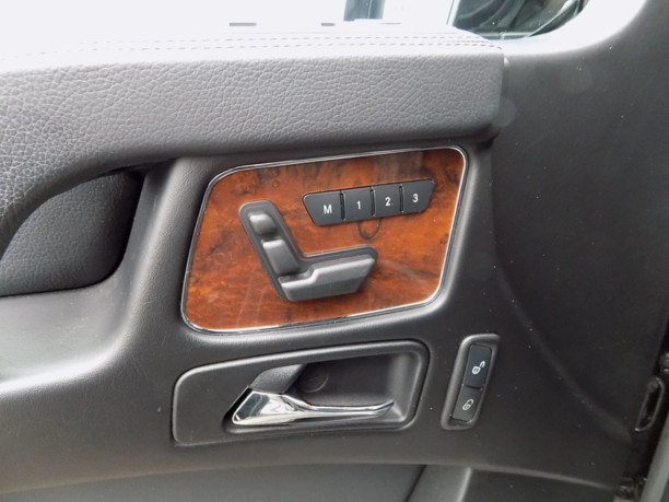 Mercedes-Benz G-Класс W463 · 3-й рестайлинг, 2014 г.