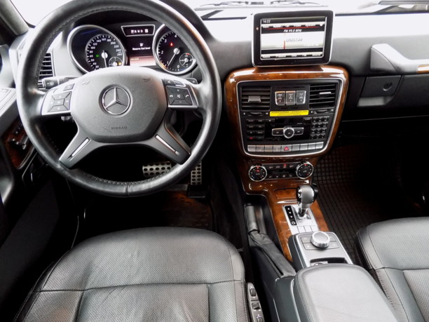 Mercedes-Benz G-Класс W463 · 3-й рестайлинг, 2014 г.