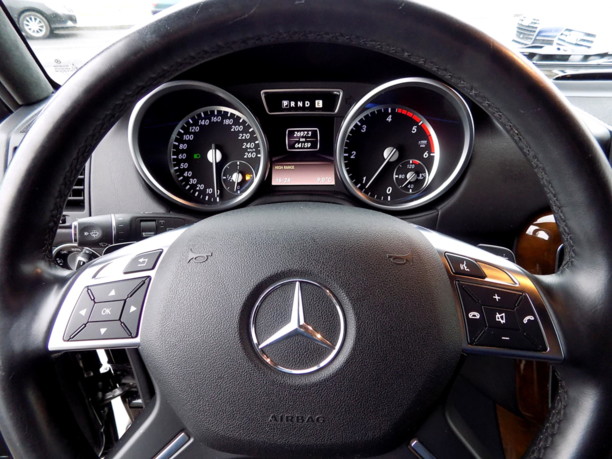 Mercedes-Benz G-Класс W463 · 3-й рестайлинг, 2014 г.