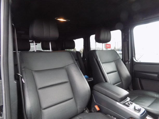 Mercedes-Benz G-Класс W463 · 3-й рестайлинг, 2014 г.