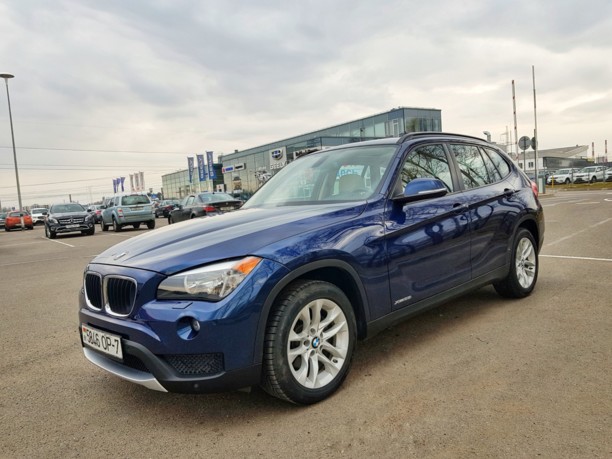 BMW X1 E84 · Рестайлинг, 2015 г.