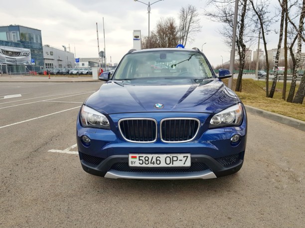 BMW X1 E84 · Рестайлинг, 2015 г.
