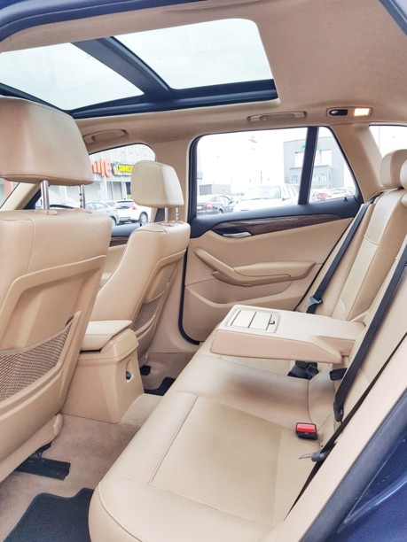BMW X1 E84 · Рестайлинг, 2015 г.