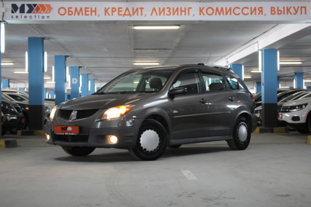Pontiac Vibe I, 2002 г.