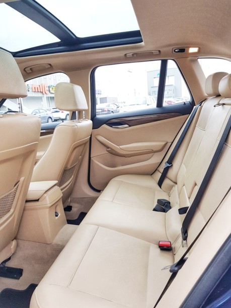 BMW X1 E84 · Рестайлинг, 2015 г.