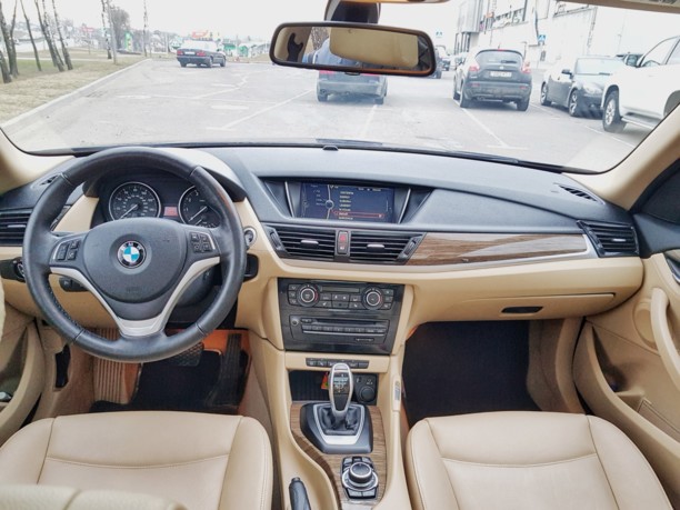 BMW X1 E84 · Рестайлинг, 2015 г.