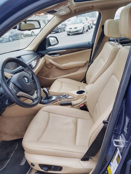 BMW X1 E84 · Рестайлинг, 2015 г.